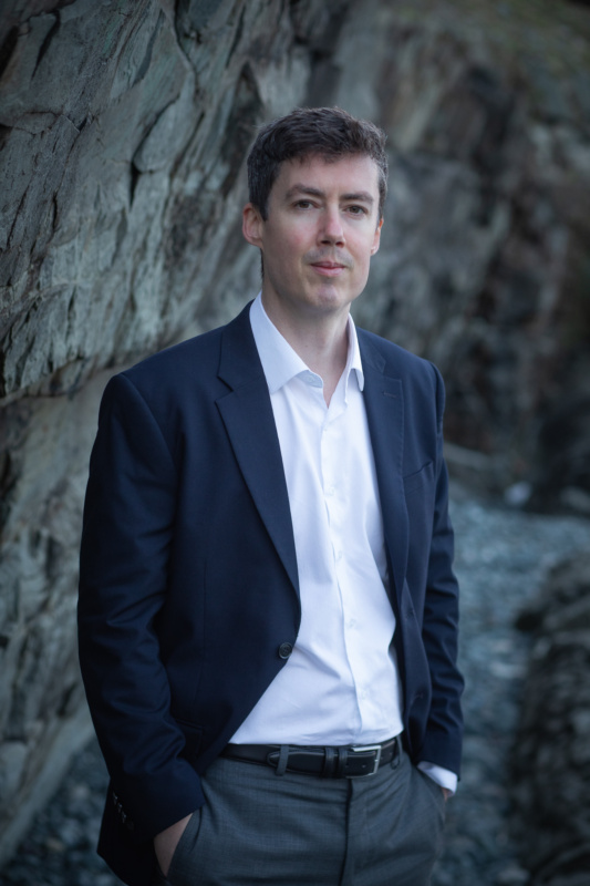 Pat Cashin Headshot 2026