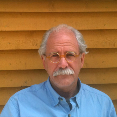 Robert Mellin headshot