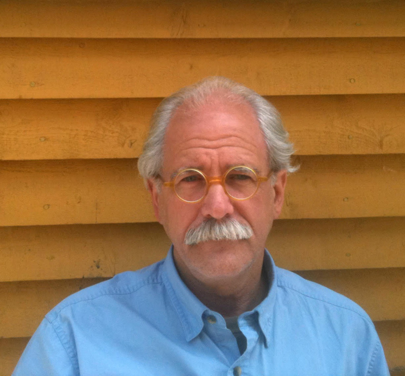 Robert Mellin headshot