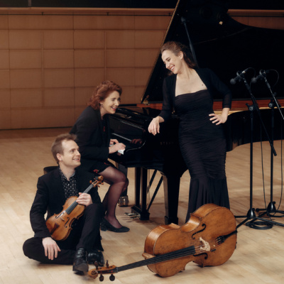 Trio Bessette, Djokic, Dominguez